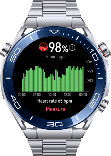 Huawei smart watch stainless steel store