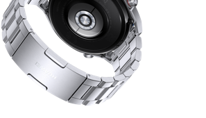 HUAWEI WATCH Ultimate titanium strap
