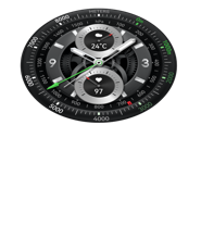 HUAWEI WATCH Ultimate AOD watch faces