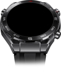 HUAWEI WATCH Ultimate AOD watch faces