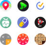 HUAWEI WATCH Ultimate third-party apps