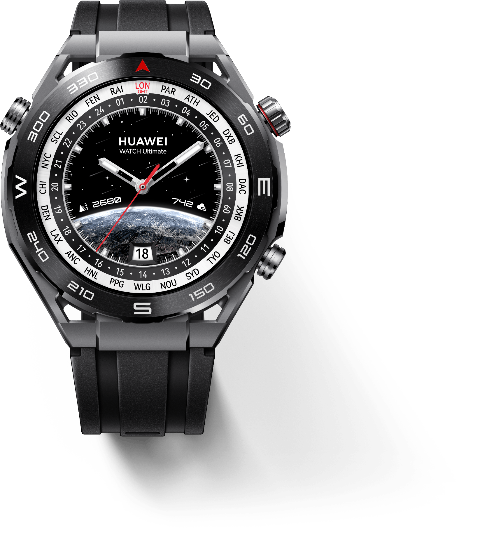 HUAWEI WATCH Ultimate