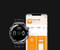 HUAWEI WATCH Ultimate product highlight