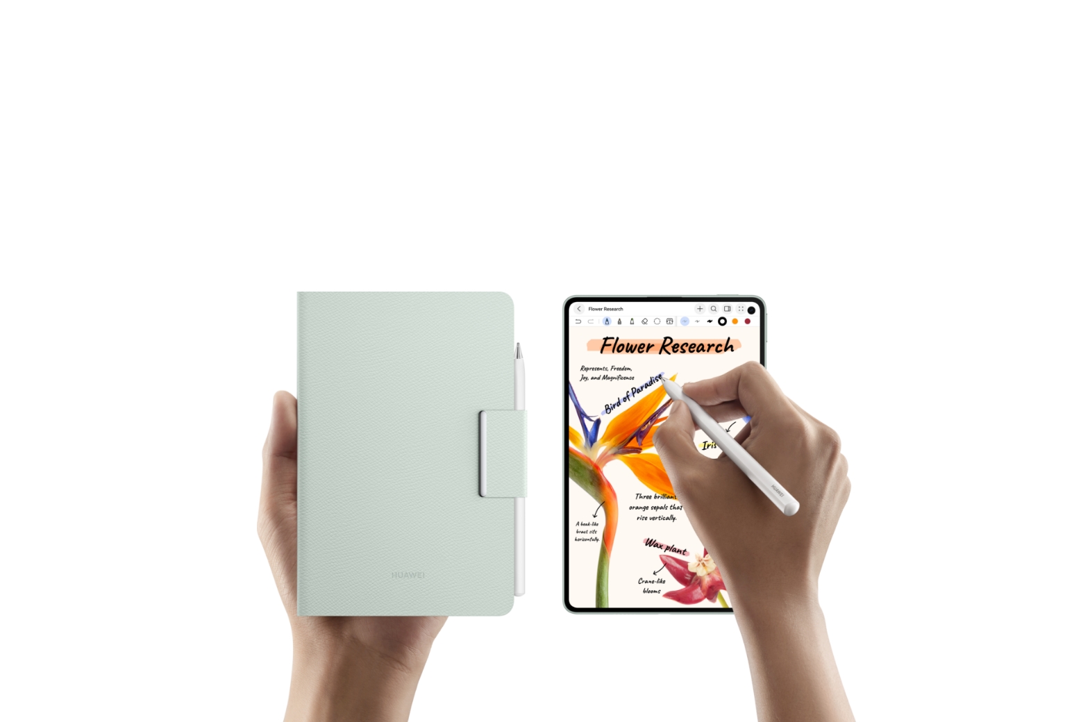 HUAWEI Matepad Mini リーディング版 12/256 HUAWEI MatePad Mini - HUAWEI Brasil