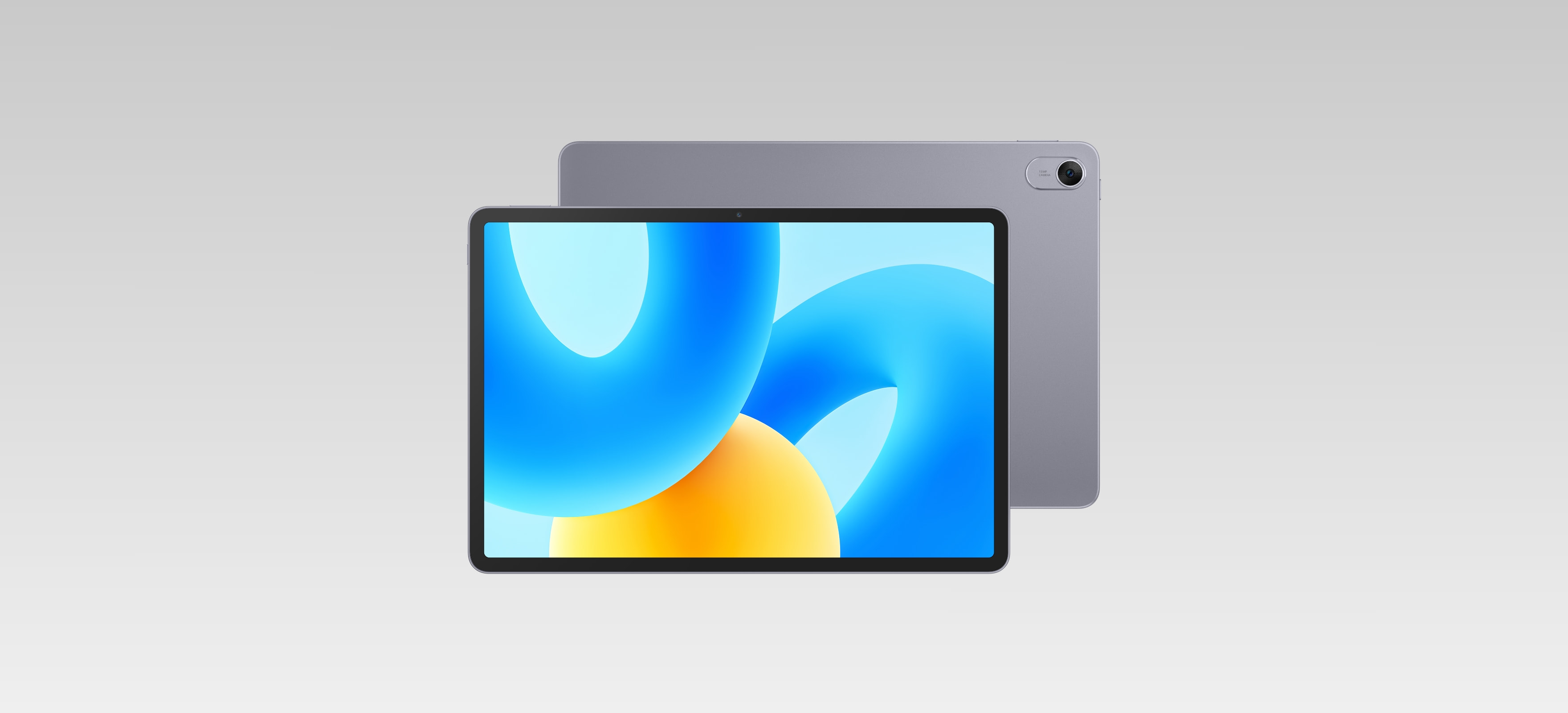 HUAWEI Androidタブレット HDN-W09 美品 HUAWEI MediaPad M3 Lite 10 wp (HDN-W09) Mystic Silver【Wifi