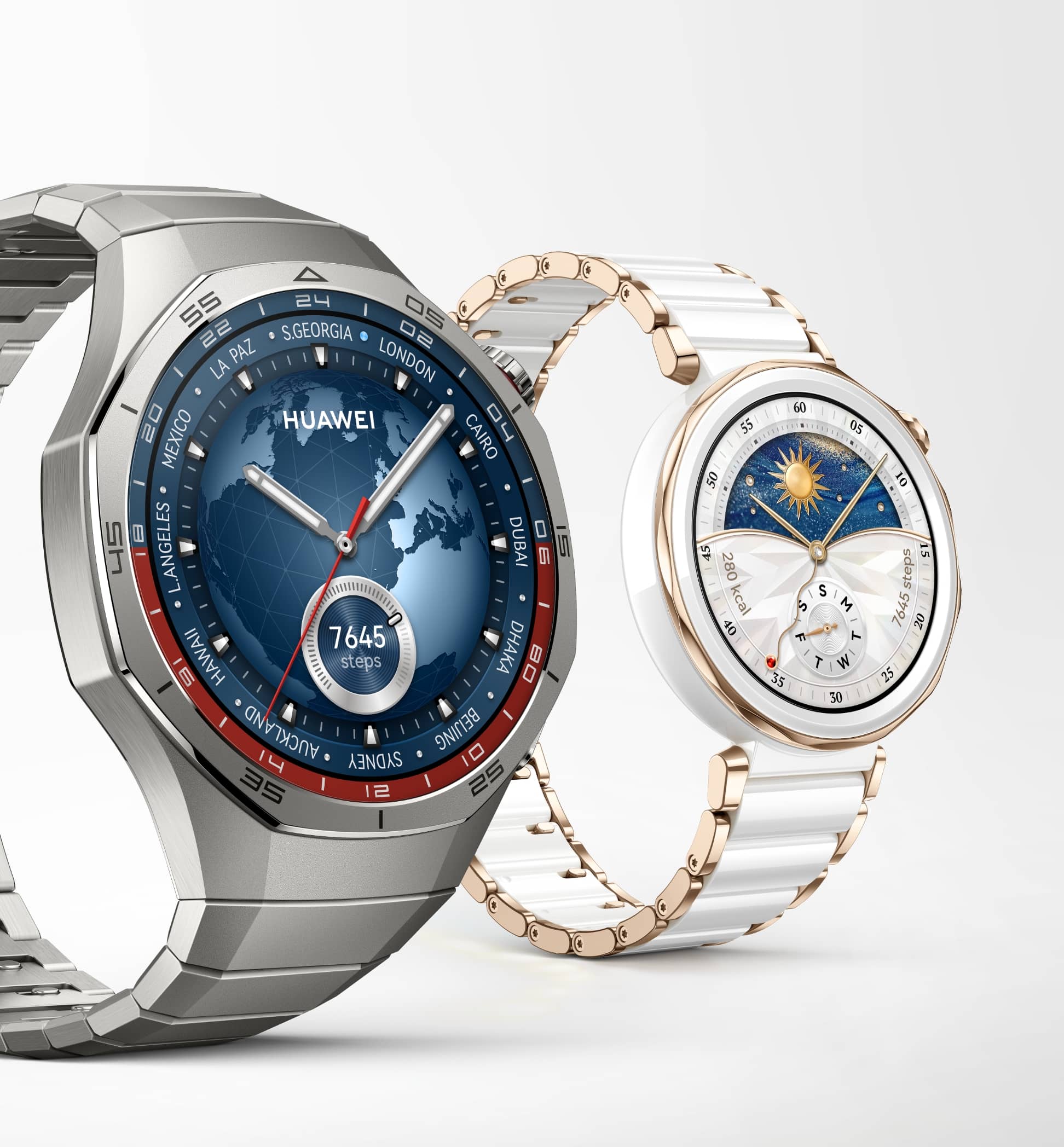 Digital watch huawei top