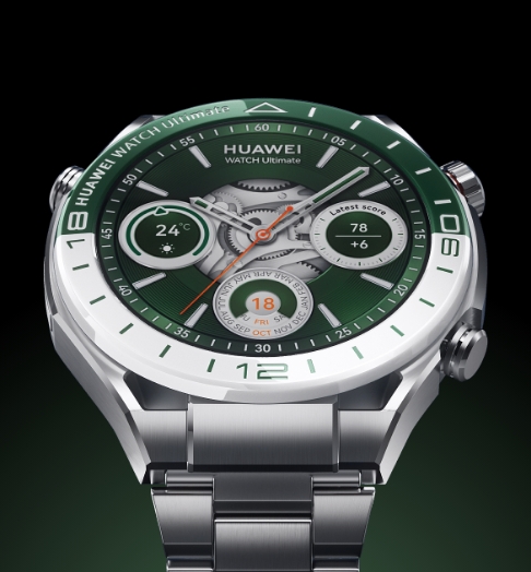HUAWEI WATCH Ultimate