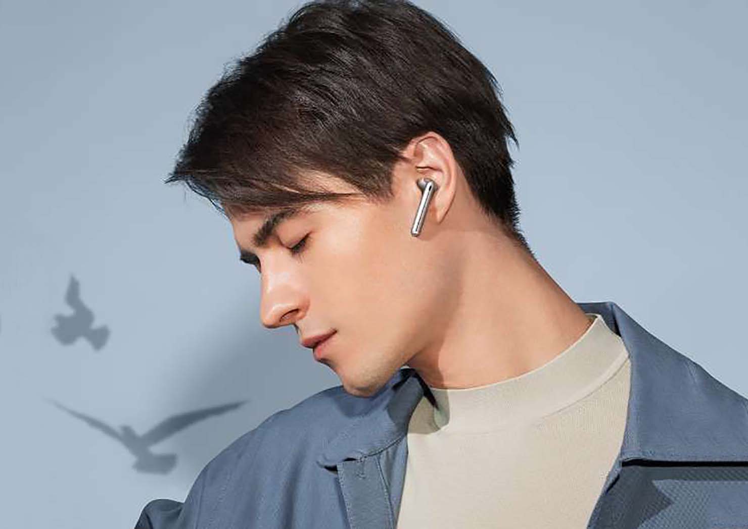 HUAWEI FreeBuds 4
