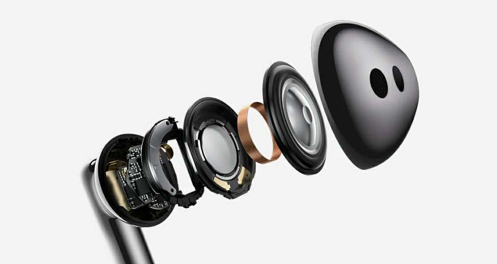 HUAWEI FreeBuds 4
