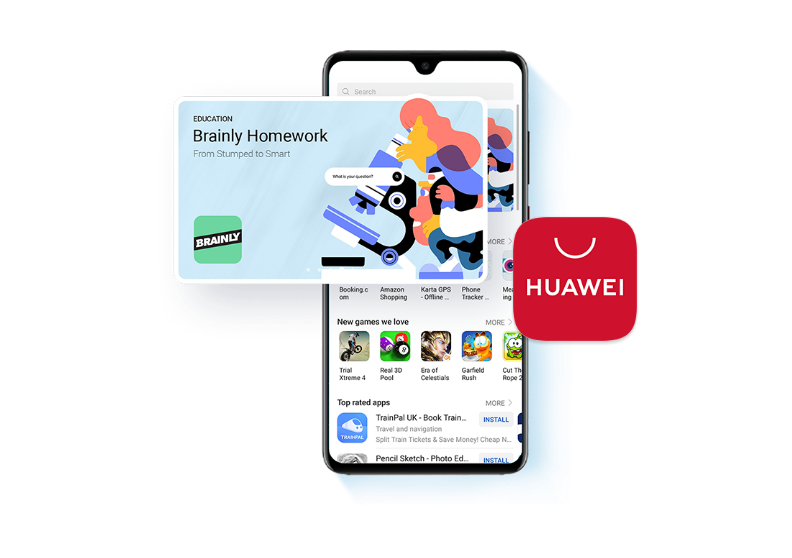 HUAWEI スマートフォン - HUAWEI 日本