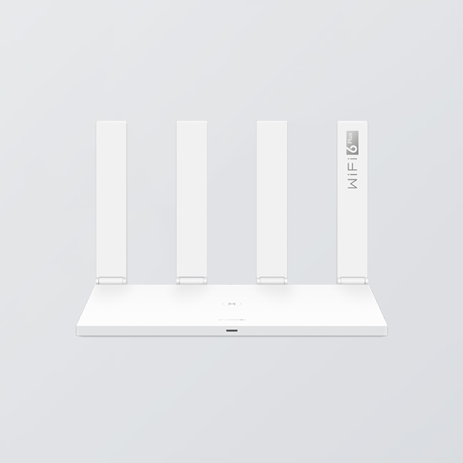 سلسلة HUAWEI WiFi AX