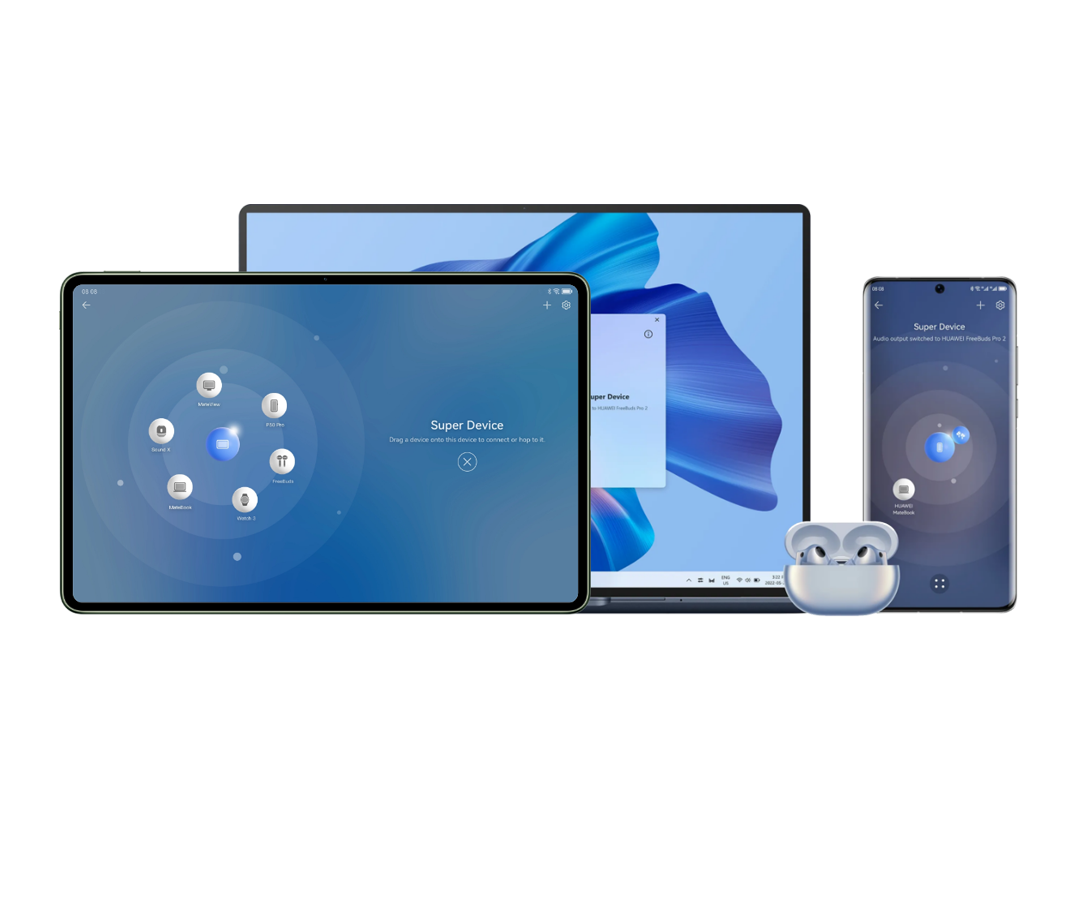 Reasons to Buy a HUAWEI Tablet - HUAWEI 日本