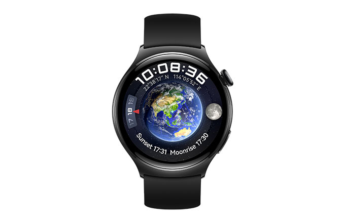 Huawei watch touch screen online