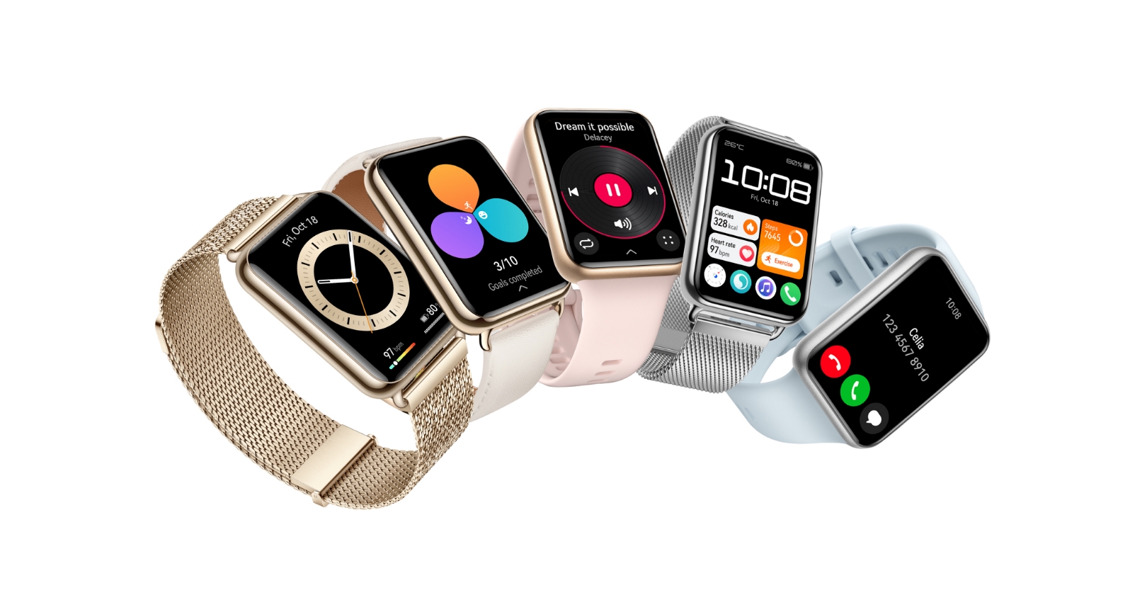 HUAWEI Wearables HUAWEI Cambodia