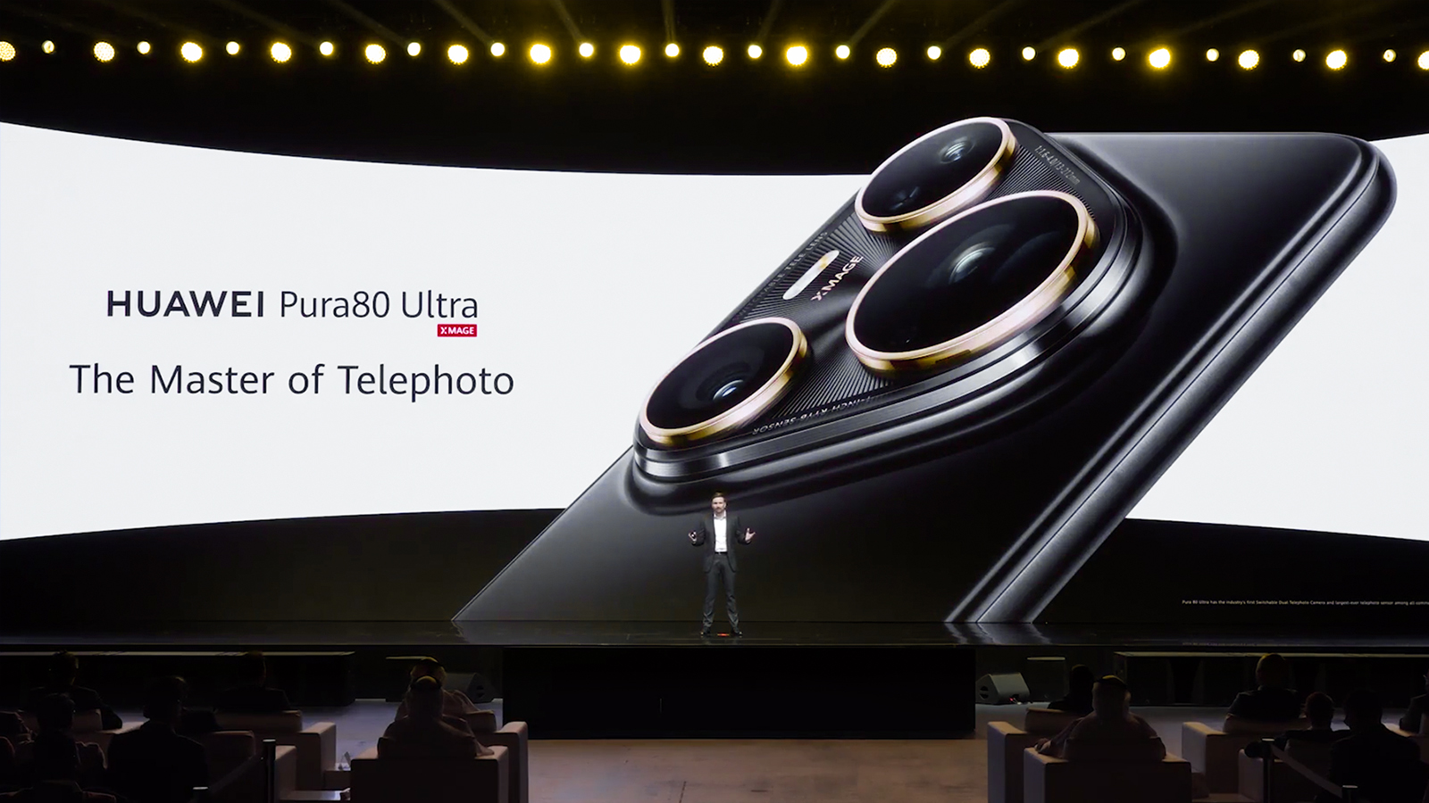 HUAWEI Pura 80 Series Debuts: Shattering Boundaries in Mobile Imaging