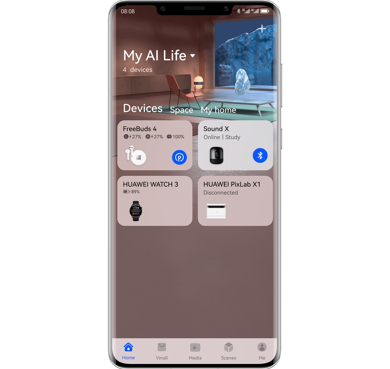 HUAWEI AI Life