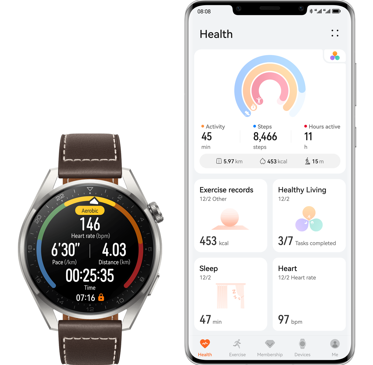 HUAWEI Health