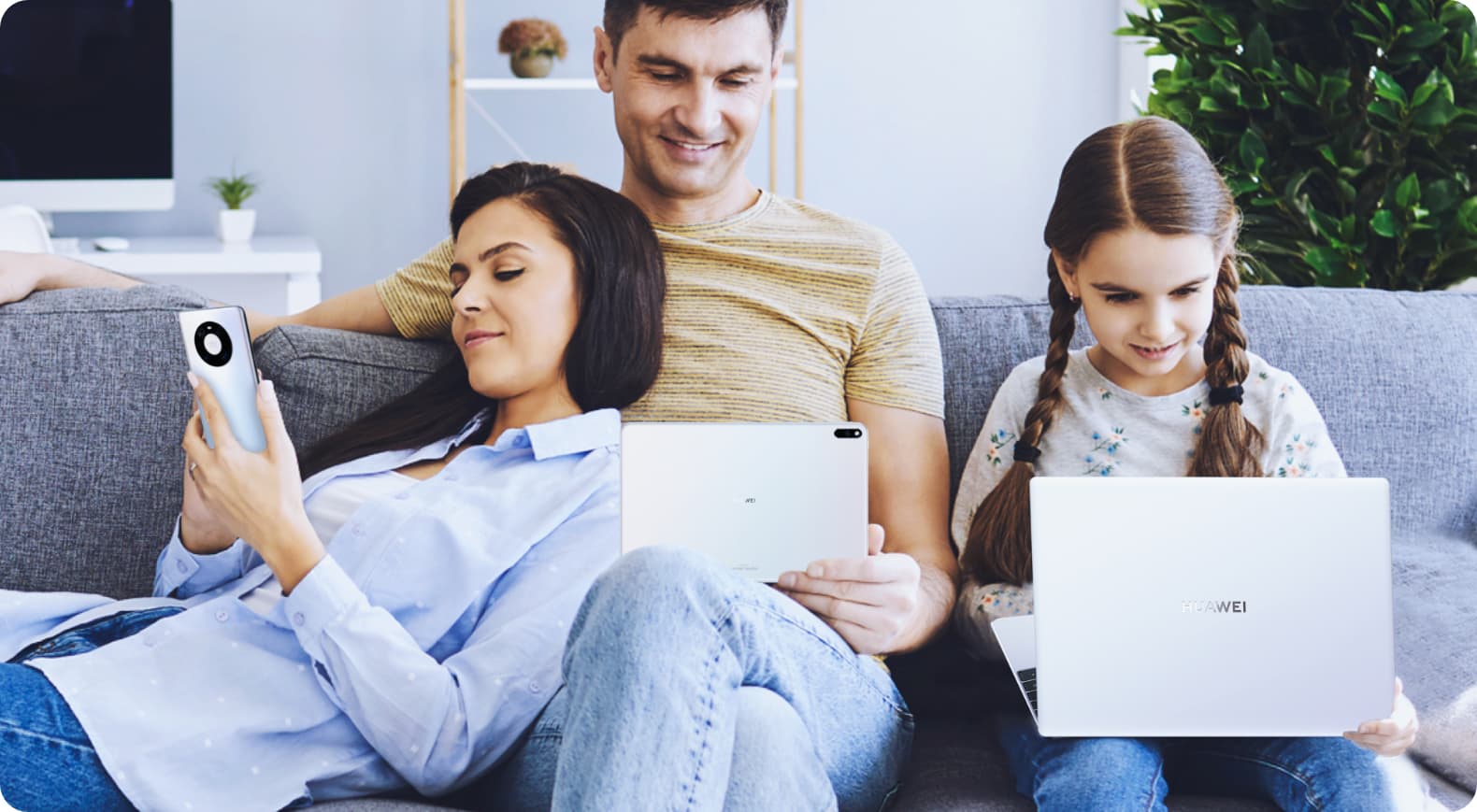 HUAWEI Privacy Smart Assistant