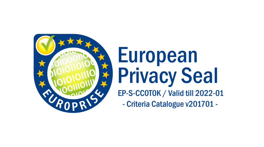 HUAWEI EuroPrise Seal ID