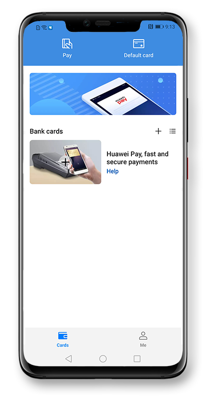 Huawei Pay