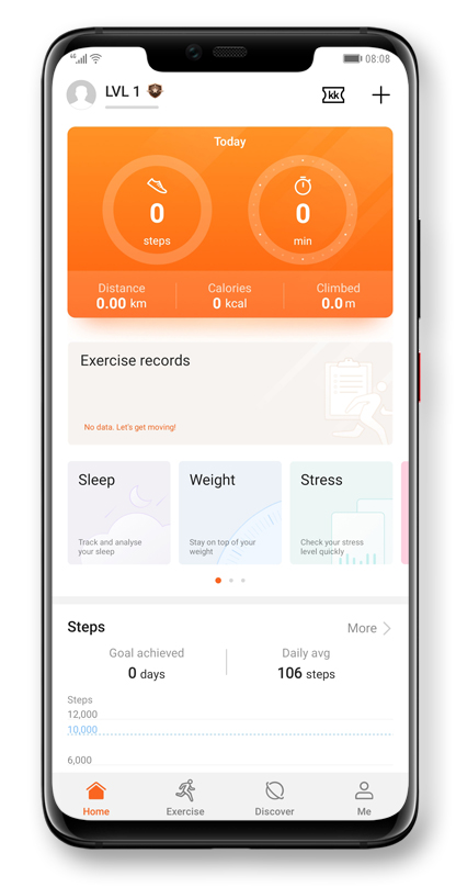 Huawei Health