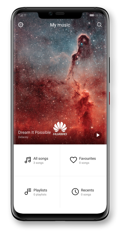 HUAWEI Music