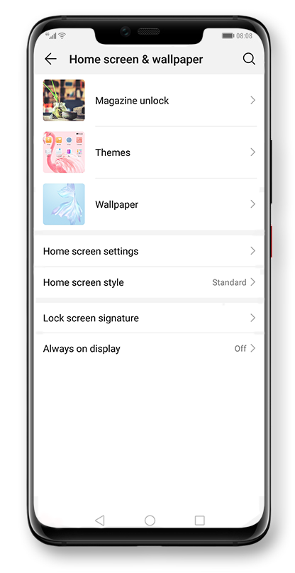 HUAWEI Magazine unlock