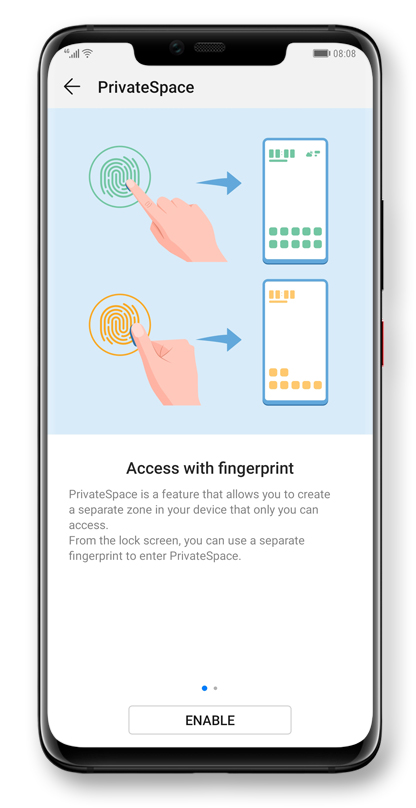 Password vault