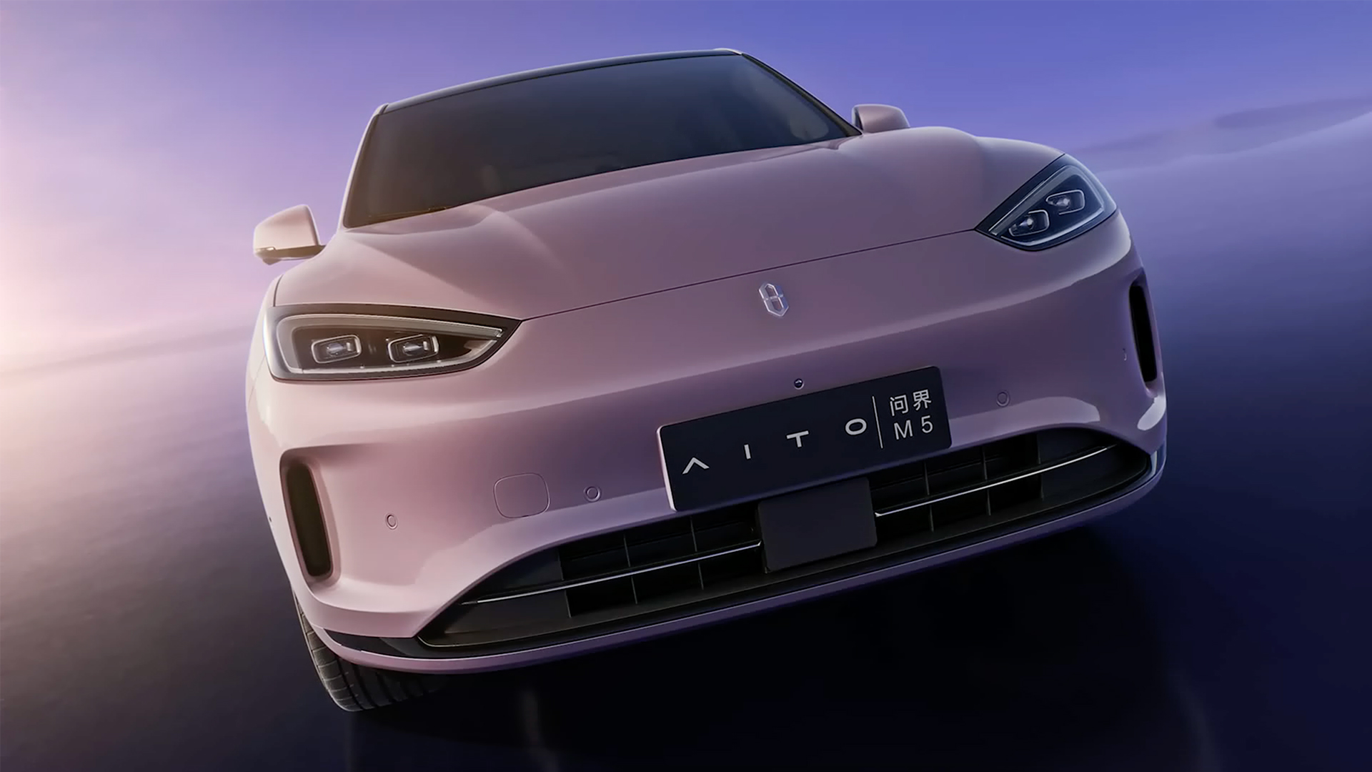 AITO M5 EV