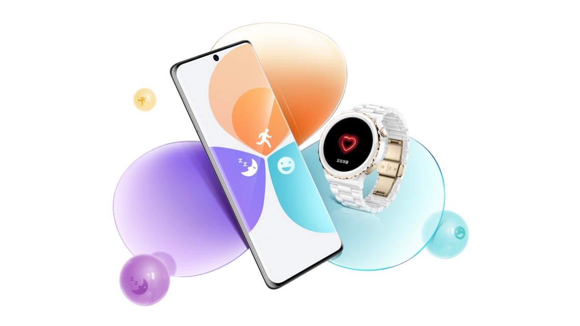 HUAWEI ECG App arrives in Europe for HUAWEI WATCH GT 3 Pro and HUAWEI WATCH D