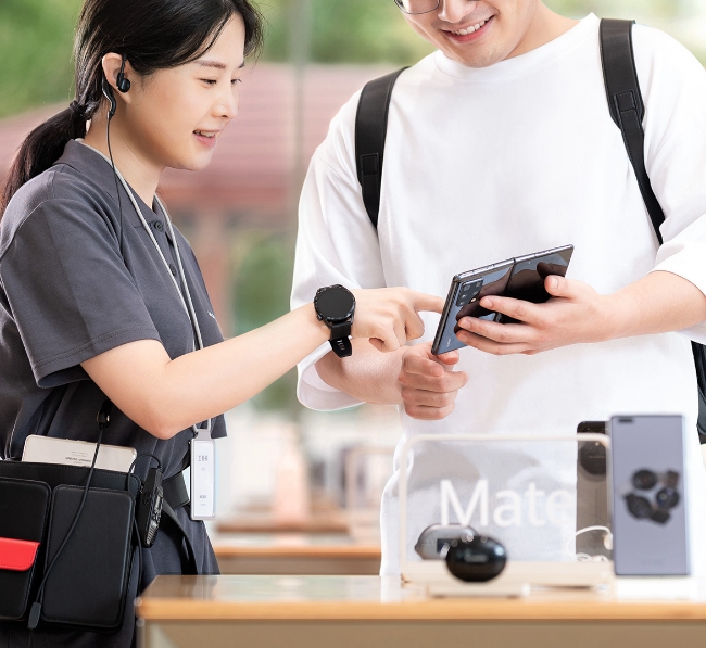 Meet our consultants for product recommendations