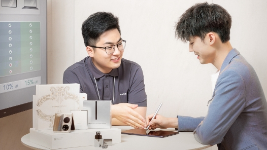 Get support from our business team for bulk purchase