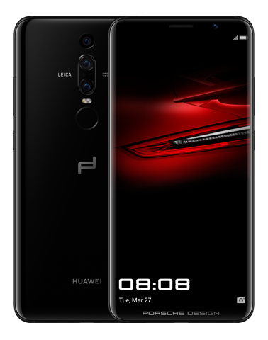 PORSCHE DESIGN HUAWEI Mate RS