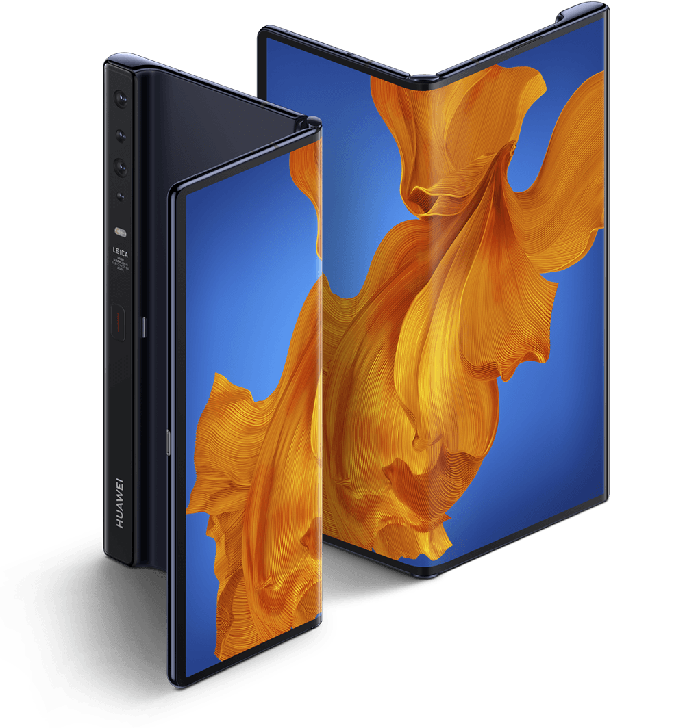 Lancement de HUAWEI Mate Xs
