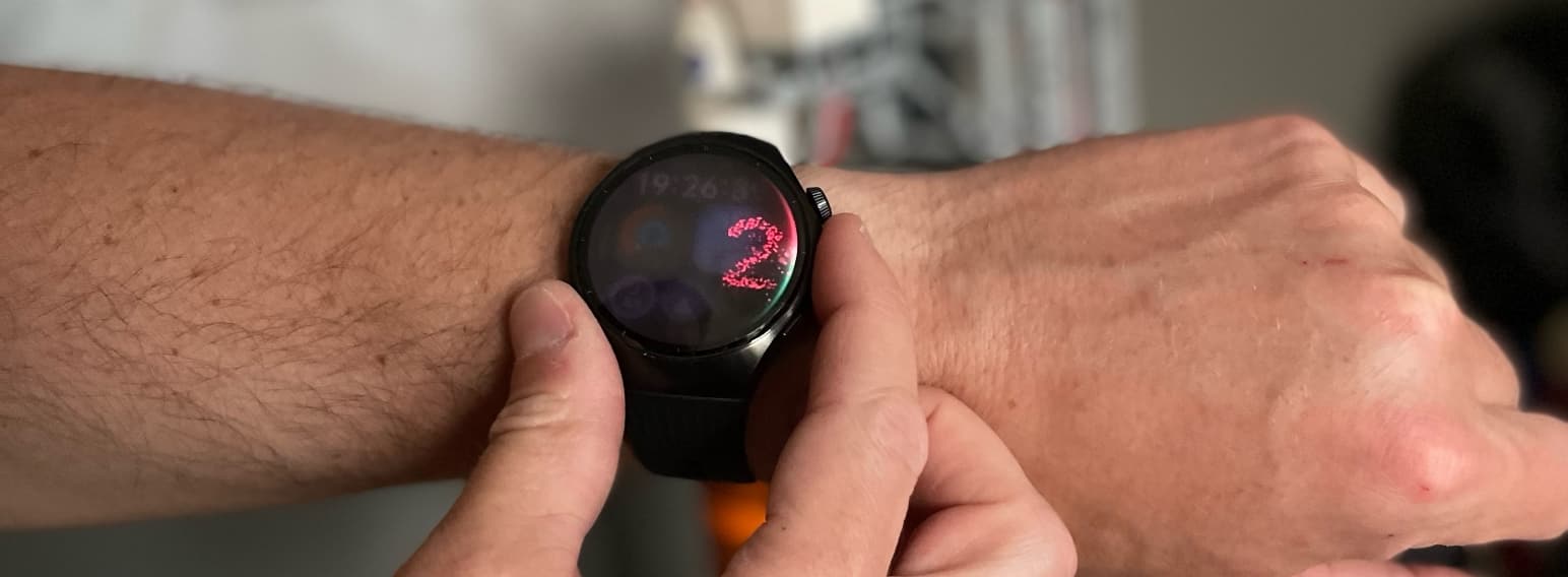 HUAWEI WATCH 5