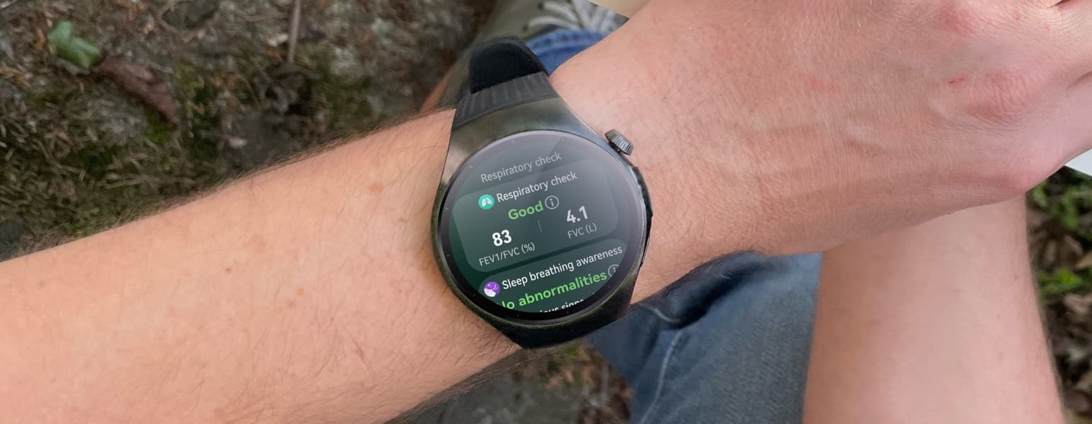 HUAWEI WATCH 5