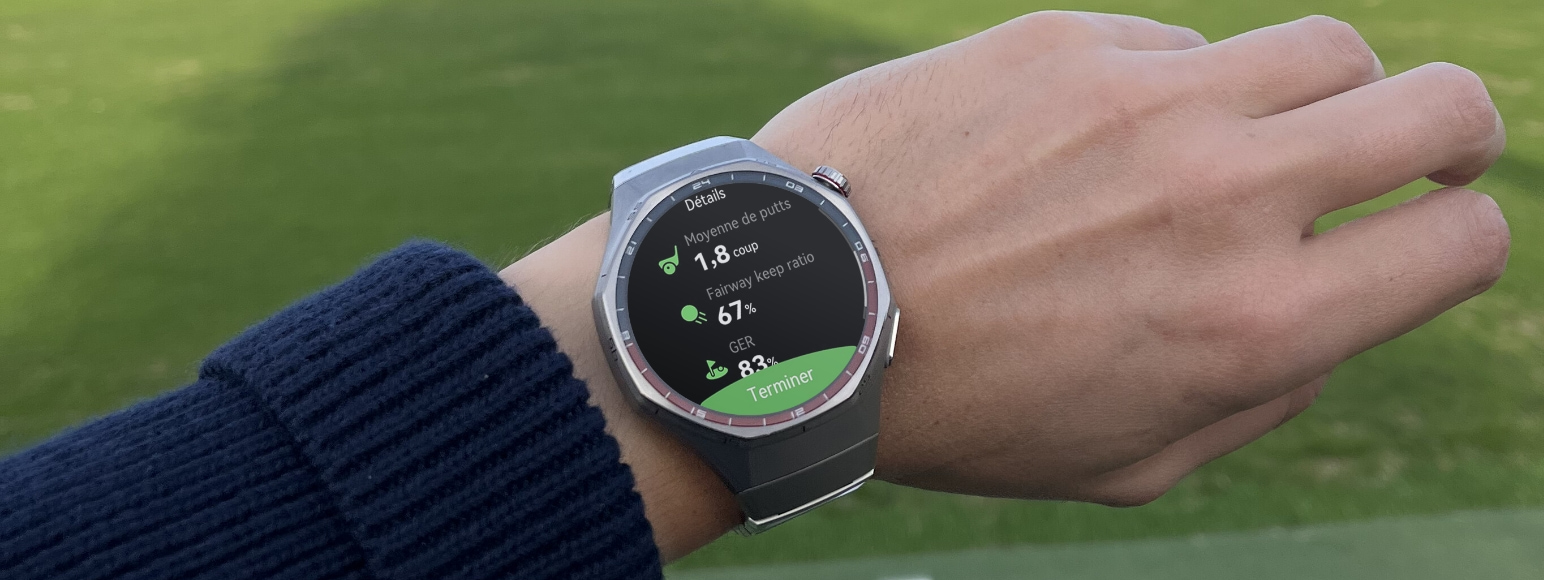 HUAWEI WATCH GT 6 Pro