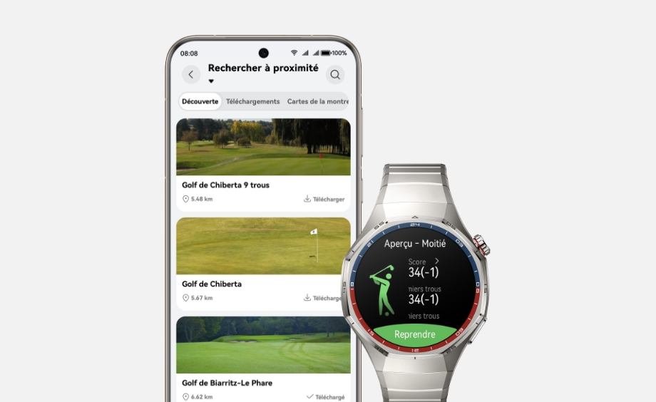 HUAWEI WATCH GT 6 Pro