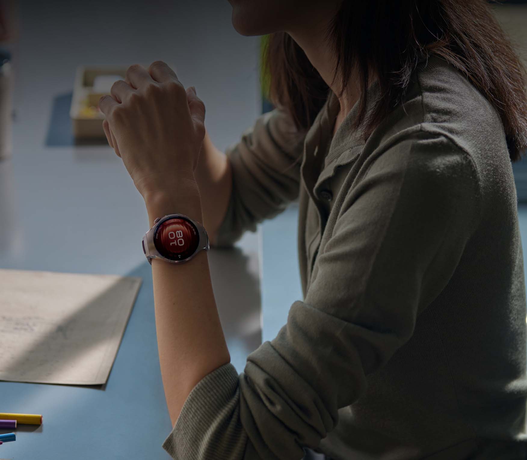 HUAWEI WATCH 5