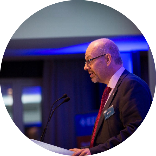 Professor Christopher James