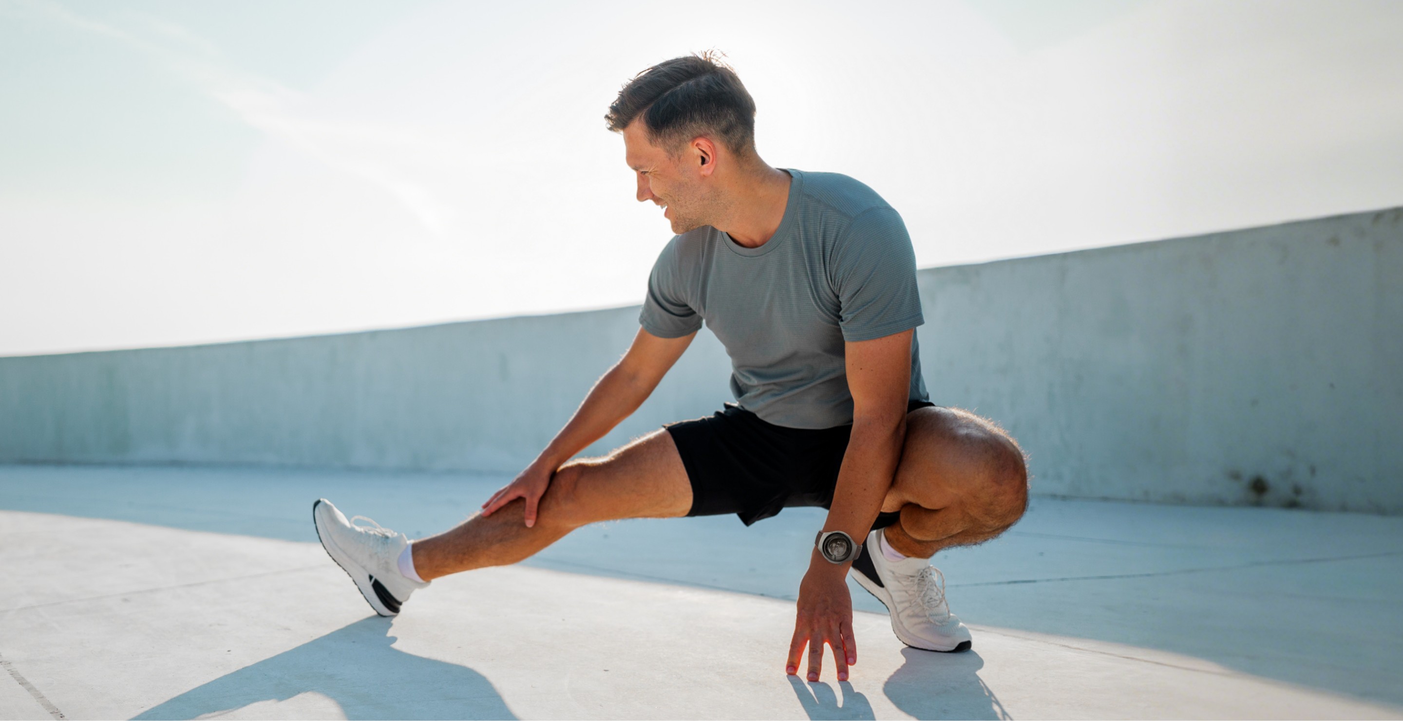 Beyond the Course: How I Use the HUAWEI WATCH GT 6 Pro Before and After Training