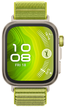 HUAWEI WATCH FIT 4 Pro