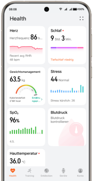 HUAWEI WATCH FIT 4 Pro