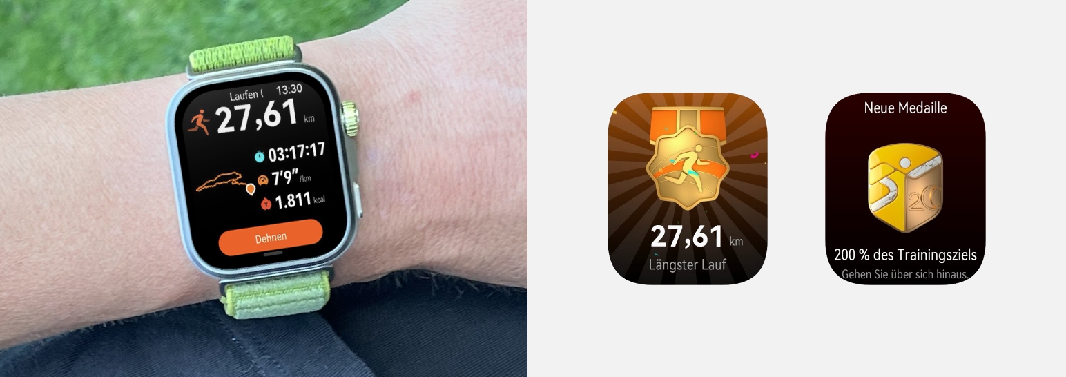 HUAWEI WATCH FIT 4 Pro
