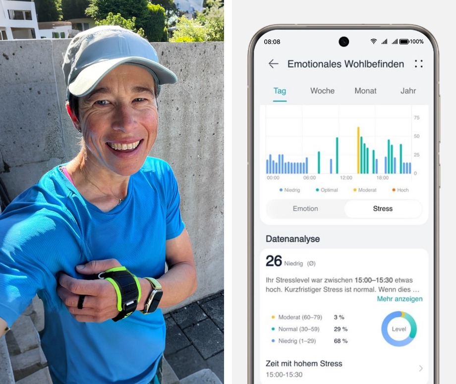 HUAWEI WATCH FIT 4 Pro