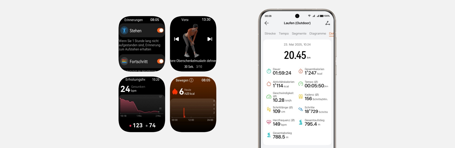 HUAWEI WATCH GT 6 Pro
