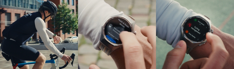 HUAWEI WATCH GT 6 Pro
