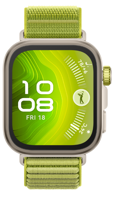 HUAWEI WATCH FIT 4 Pro