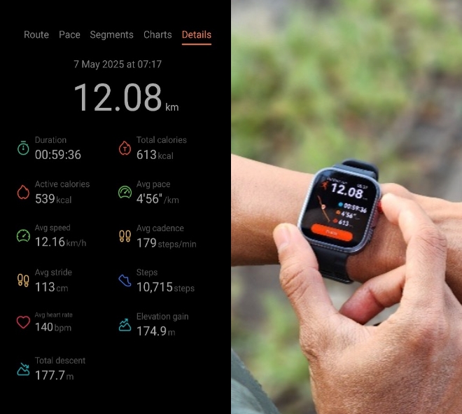 HUAWEI WATCH FIT 4 Pro