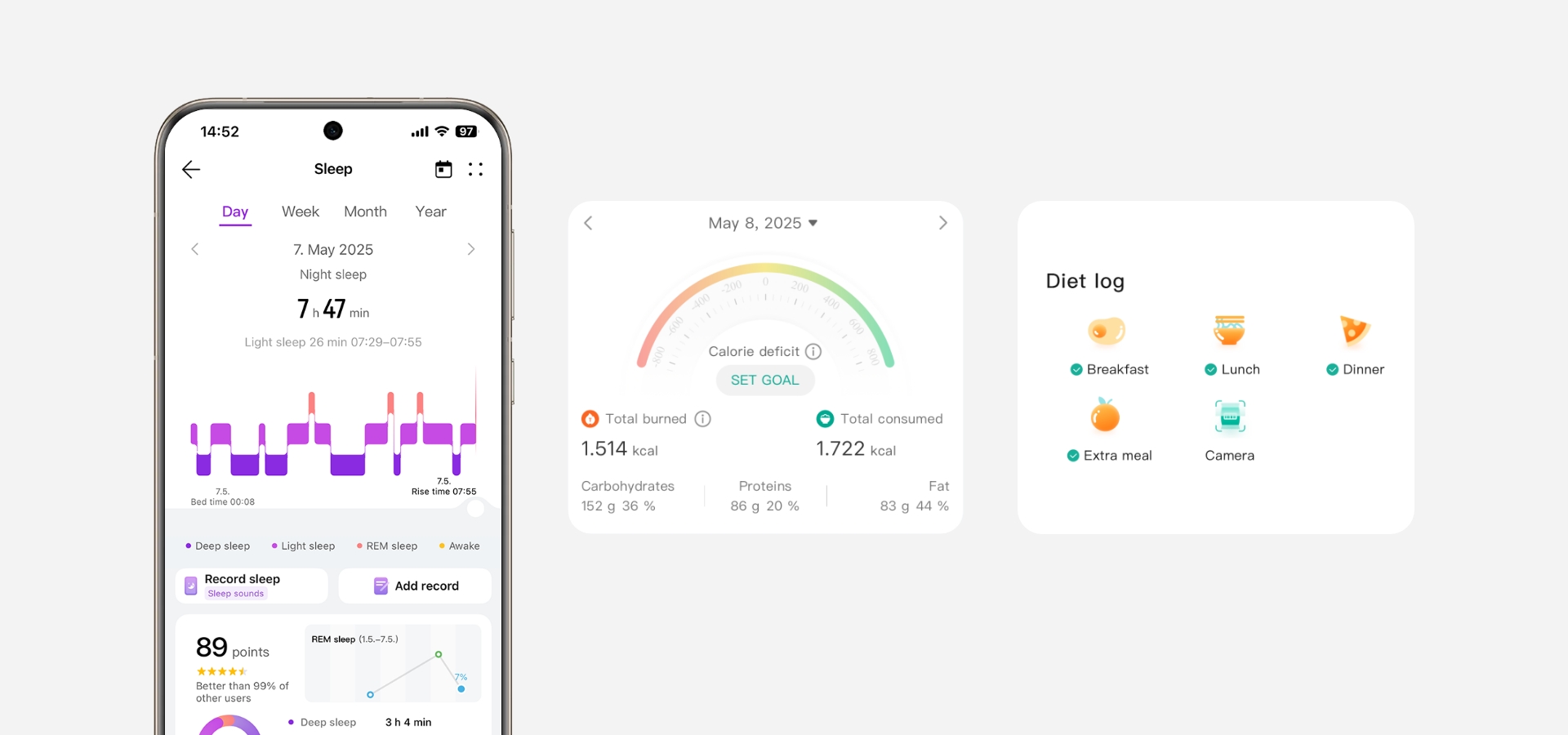 HUAWEI WATCH FIT 4 Pro